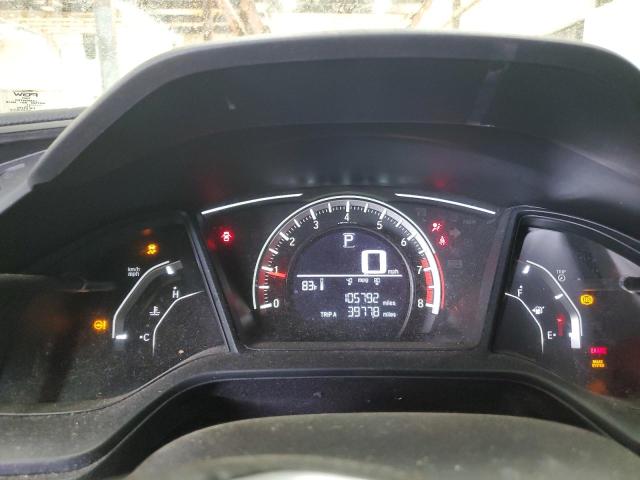 2018 HONDA CIVIC LX - 2HGFC2F52JH530825