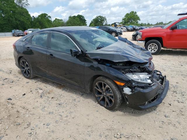 Vin: 2hgfc2f86mh557251, lot: 53935295, honda civic sport 20214