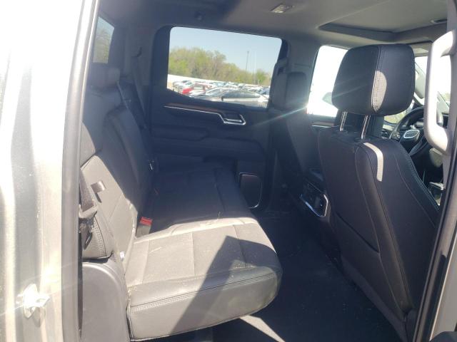 2025 GMC SIERRA K15 - 1GTUUGE89SZ169803