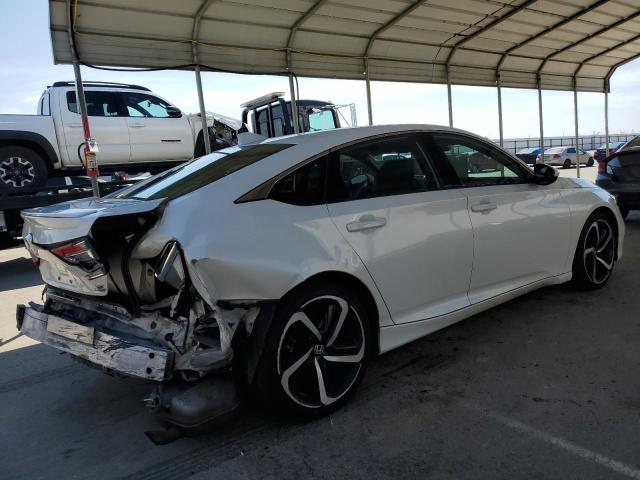 Vin: 1hgcv2f3xla002575, lot: 52487765, honda accord sport 20203