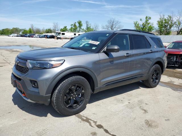 Vin: 1fmsk8jhxngc32816, lot: 54149735, ford explorer timberline 2022 img_1