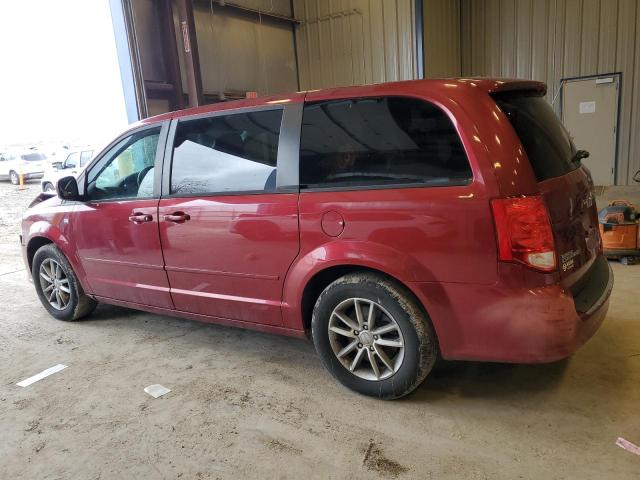 2014 DODGE GRAND CARA - 2C4RDGBG4ER250658