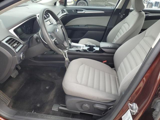 2015 FORD FUSION S - 3FA6P0G76FR177174