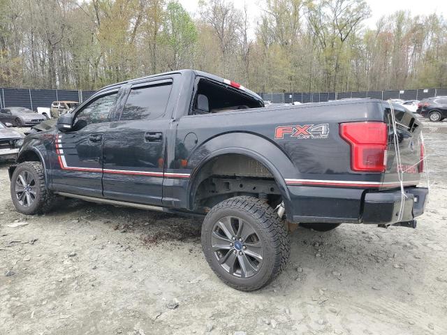 Vin: 1ftew1e50jfd75304, lot: 52925755, ford f-150 supercrew 20182