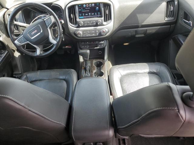 2017 GMC CANYON SLT 1GTG6DEN6H1289609