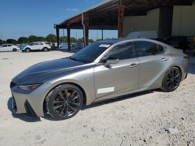 LEXUS IS 350 F S