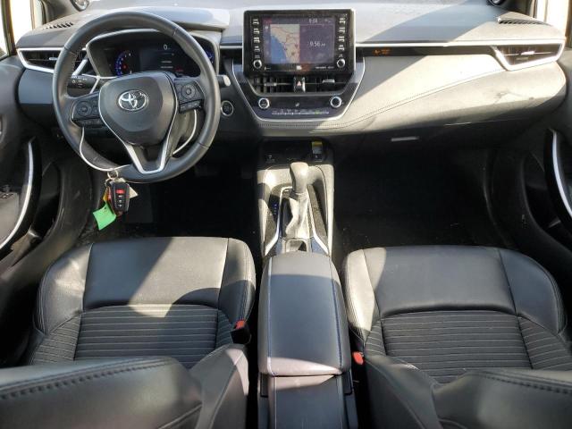 2021 TOYOTA COROLLA XS - JTDT4MCE4MJ058791