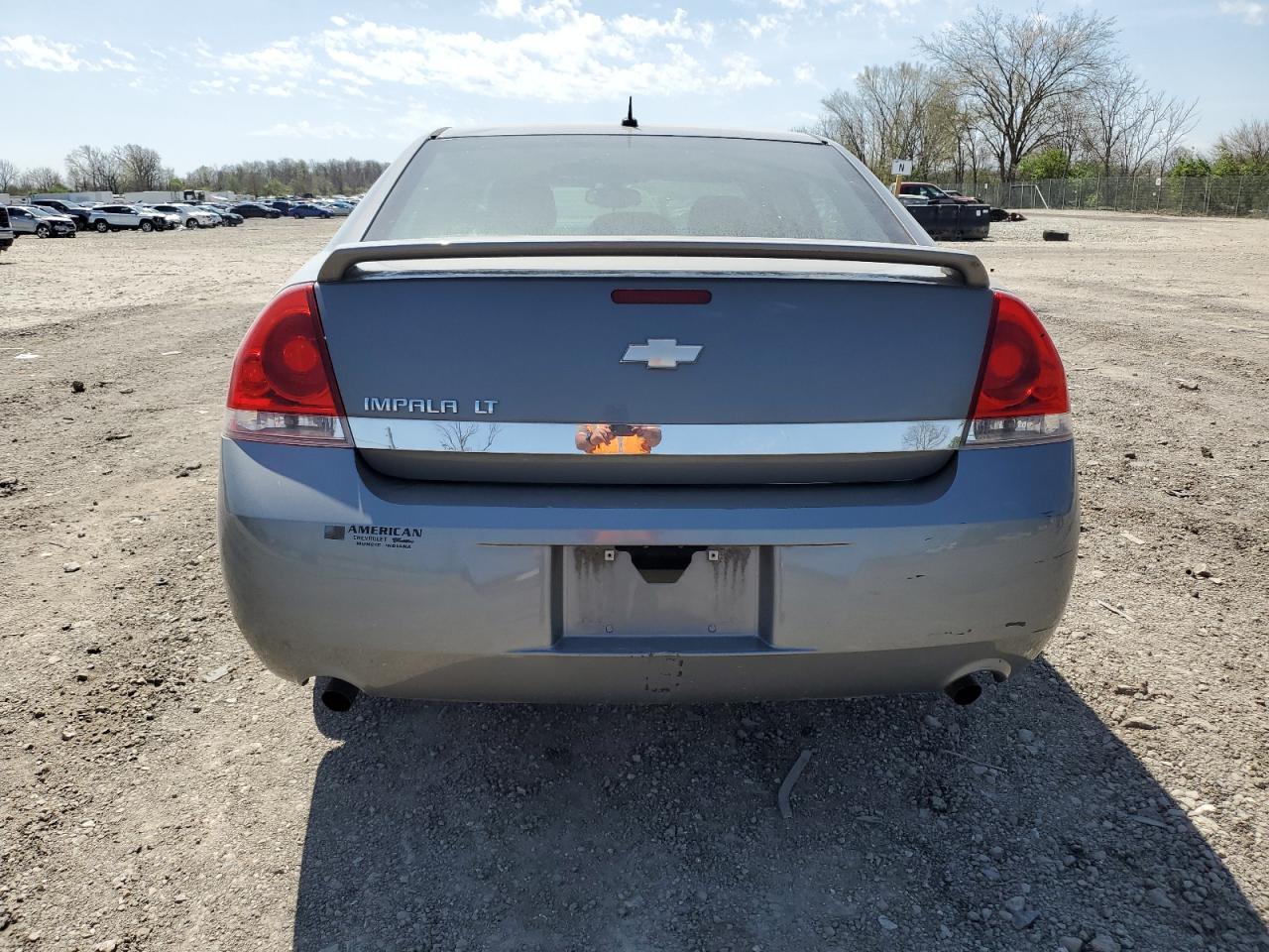 Lot #3259084082 2007 CHEVROLET IMPALA LT