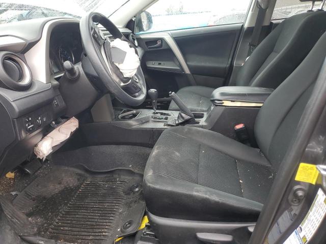 2018 TOYOTA RAV4 LE - 2T3BFREV9JW758125