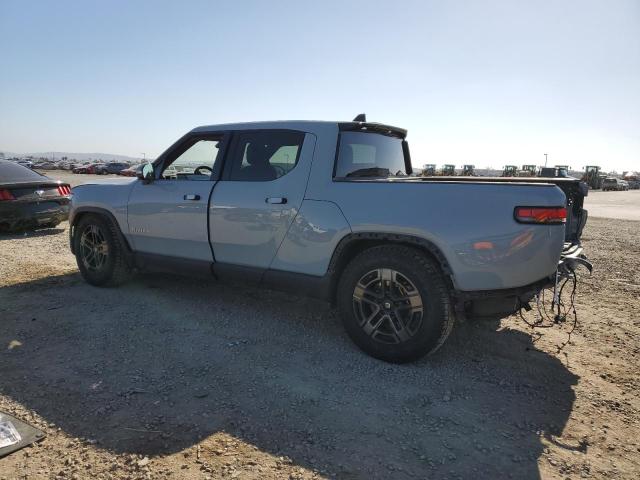 RIVIAN R1T ADVENT 2022 gray  electric 7FCTGAAA0NN010103 photo #3