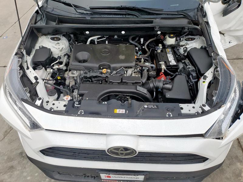 2021 TOYOTA RAV4 XLE - 2T3W1RFV1MW124097