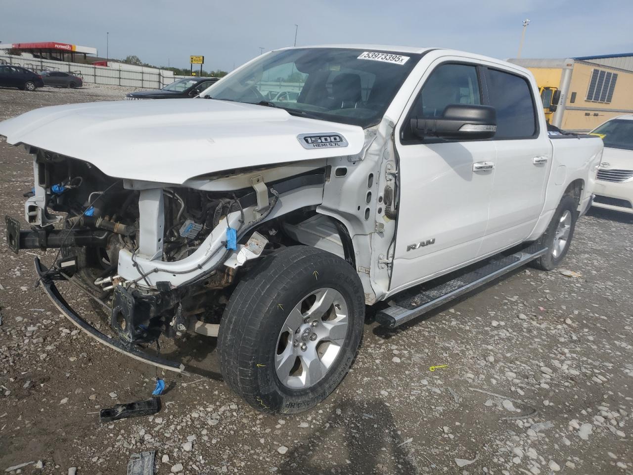 RAM 1500 BIG HORN/LONE STAR
