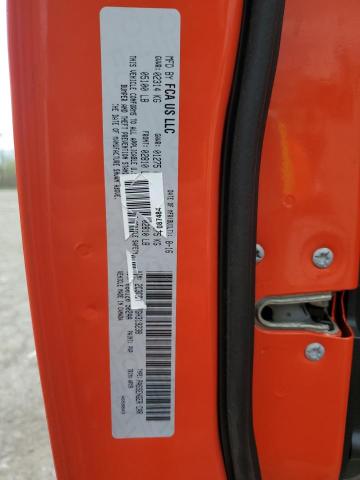 2016 DODGE CHARGER SX - 2C3CDXHG7GH319238