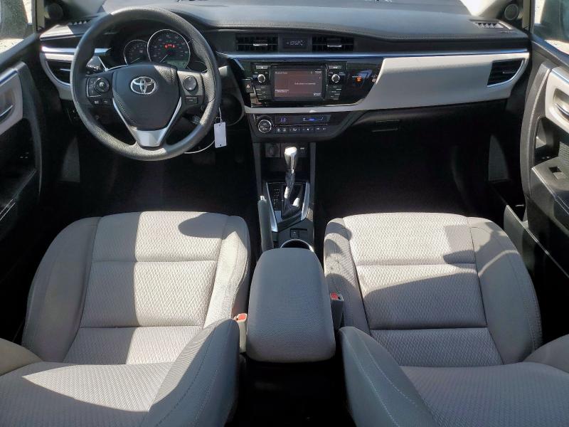 2015 TOYOTA COROLLA L - 5YFBURHE1FP283525