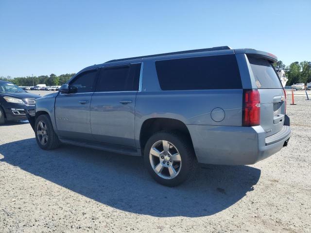 Vin: 1gnschkc7gr192861, lot: 53376105, chevrolet suburban c1500 lt 20162