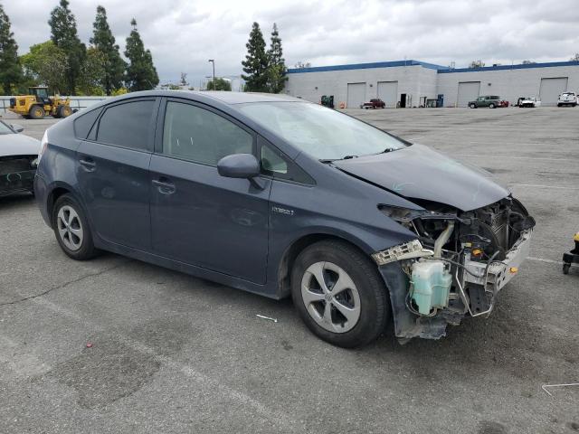 Vin: jtdkn3du4f0447304, lot: 53567775, toyota prius 20154
