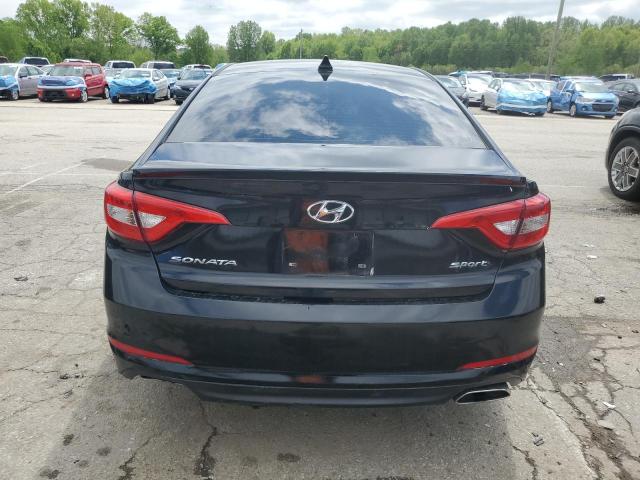 2017 HYUNDAI SONATA SPO - 5NPE34AF0HH479171