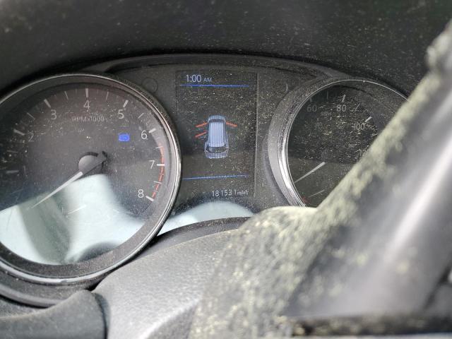 2018 NISSAN ROGUE S - 5N1AT2MT2JC799884