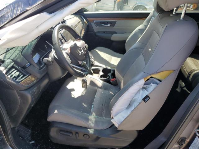 2019 HONDA CR-V EXL - 7FARW1H89KE019421