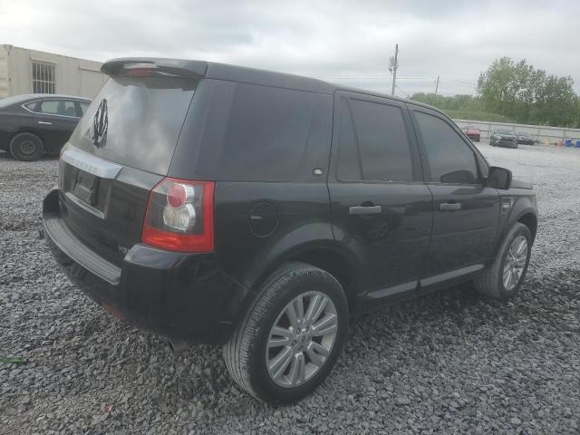 LAND ROVER LR2 HSE 2009 black 4dr spor gas SALFR24N29H115143 photo #4