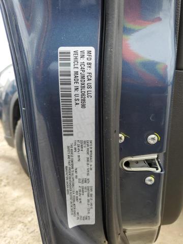 2020 JEEP CHEROKEE L - 1C4PJMDX8LD628590