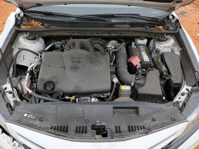 2021 TOYOTA CAMRY TRD - 4T1KZ1AK0MU057118