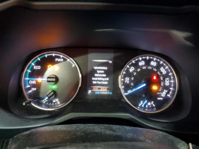 2020 TOYOTA RAV4 LE - 2T3L6RFV0LW001975