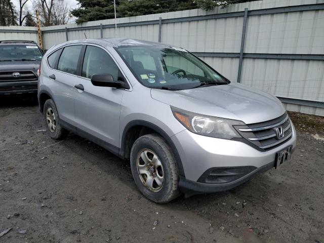 2HKRM4H31DH630751 Honda Crv Lx 2013