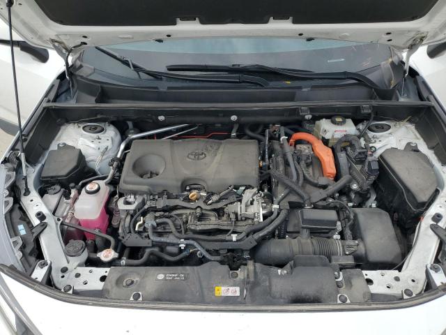 2021 TOYOTA RAV4 XLE - 4T3RWRFV8MU034573