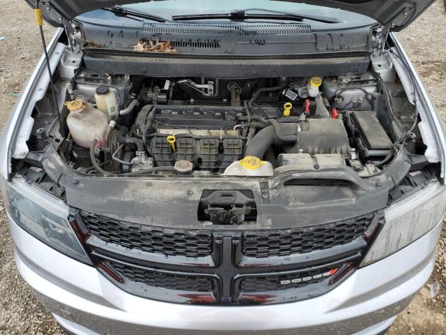 2018 DODGE JOURNEY SE - 3C4PDCAB5JT383328