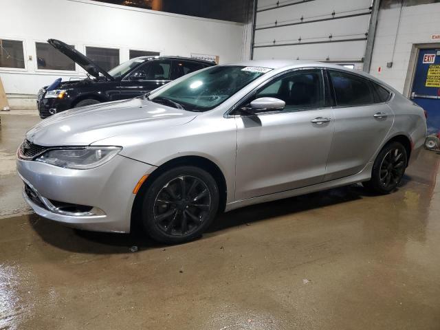 Vin: 1c3ccccg8fn516962, lot: 55159465, chrysler 200 c 2015 img_1