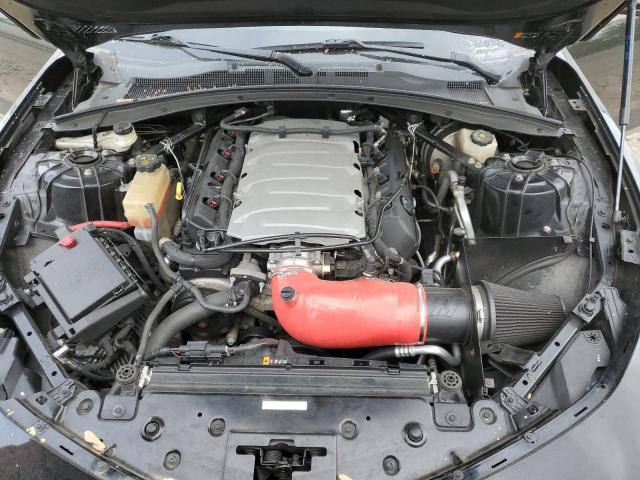 2022 CHEVROLET CAMARO LT1 1G1FF1R7XN0102985
