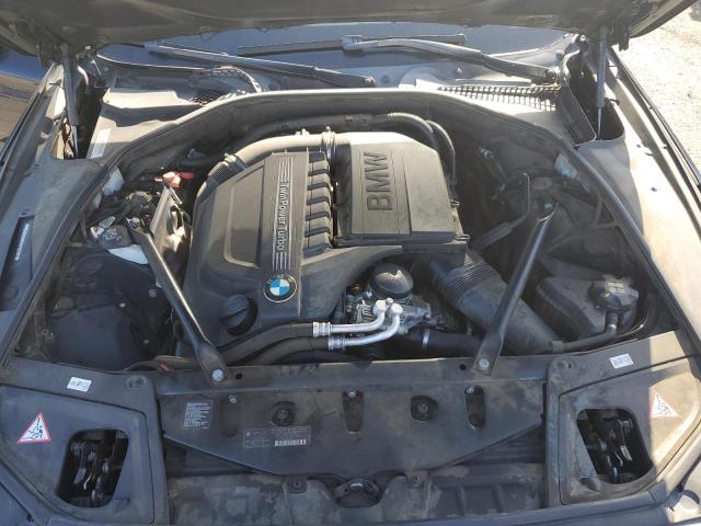 2015 BMW 535 I WBA5B1C5XFG127381