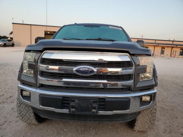 2015 FORD F150 SUPER - 1FTEW1CF5FKE08517