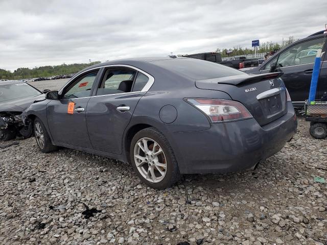 Vin: 1n4aa5ap8cc810625, lot: 53487395, nissan maxima s 20122