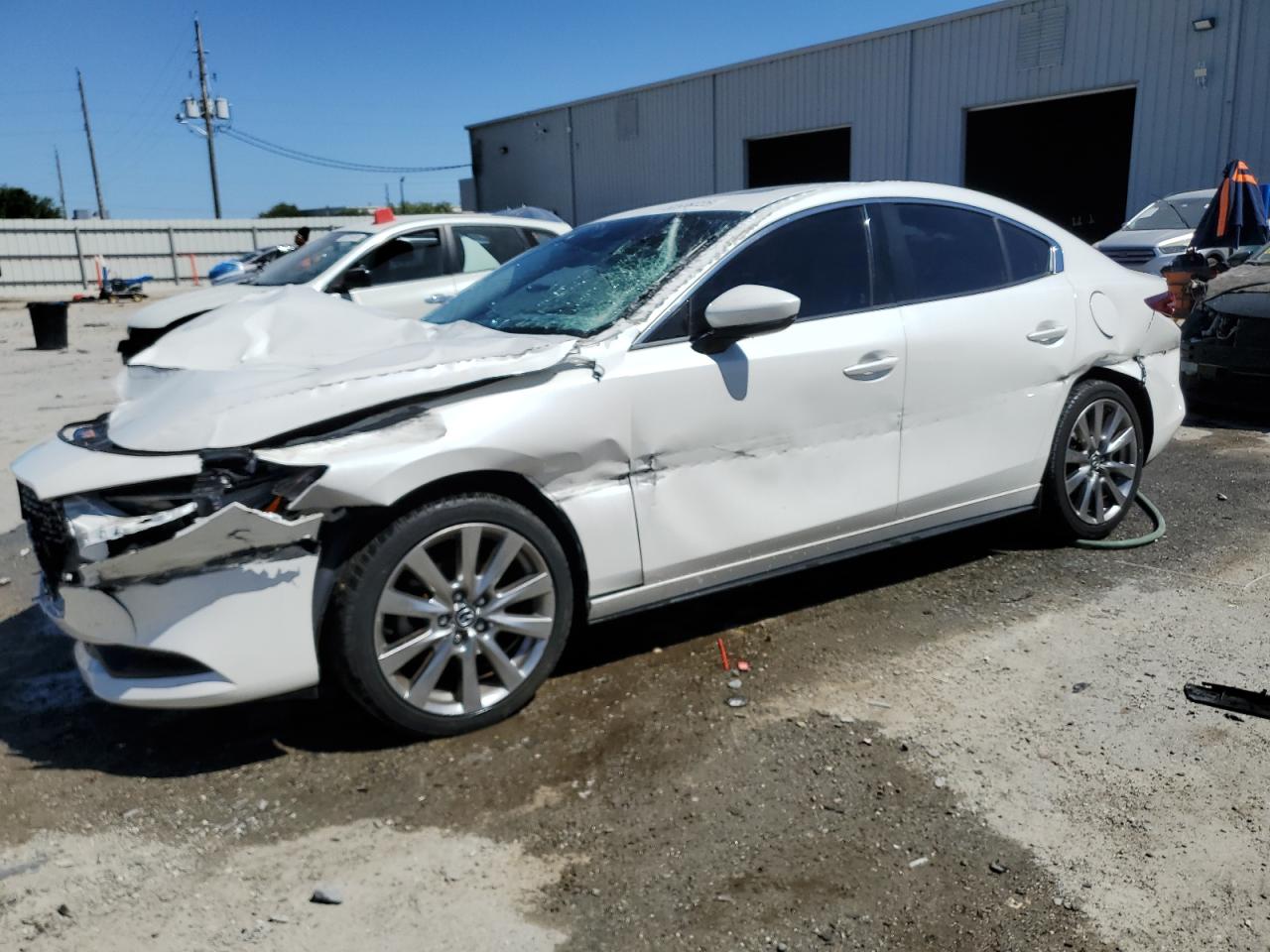 MAZDA 3 PREMIUM