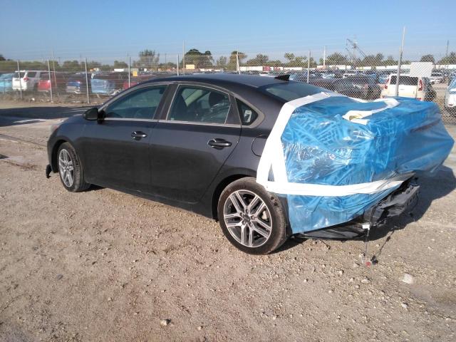 Vin: 3kpf34ad9ke017089, lot: 86254064, kia forte gt line 20192