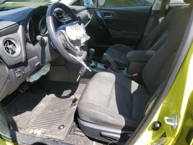 2018 TOYOTA COROLLA IM - JTNKARJE7JJ569133