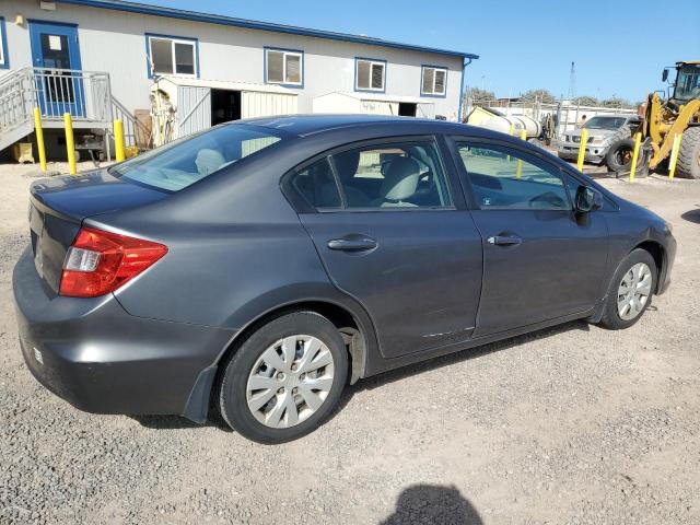 Vin: 2hgfb2f5xch559835, lot: 52259195, honda civic lx 20123
