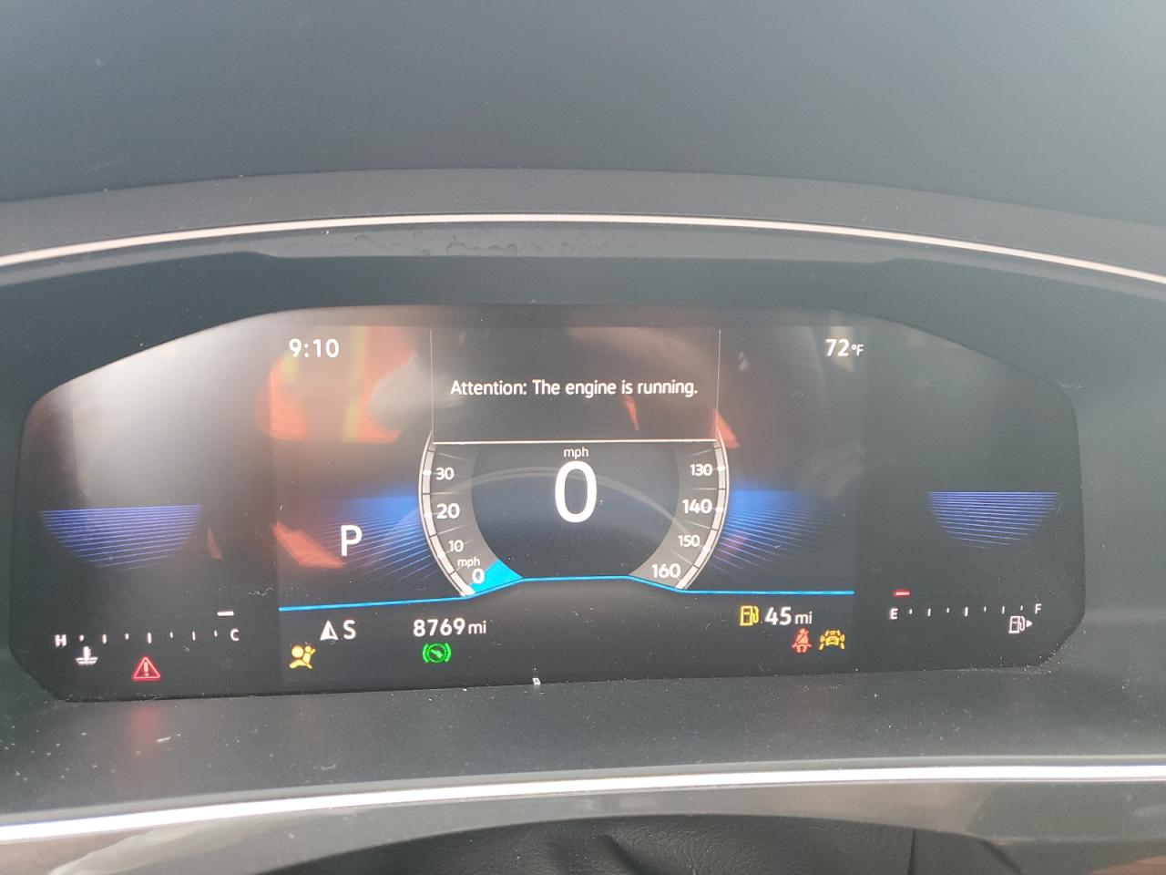 Lot #3303610954 2024 VOLKSWAGEN TIGUAN SE