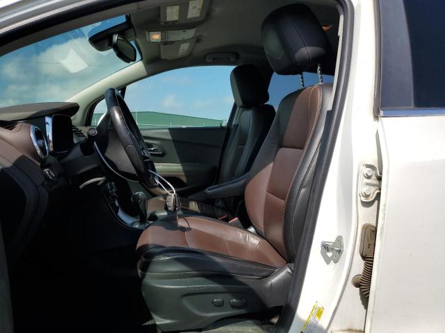 2015 CHEVROLET TRAX LTZ KL7CJNSB9FB064330