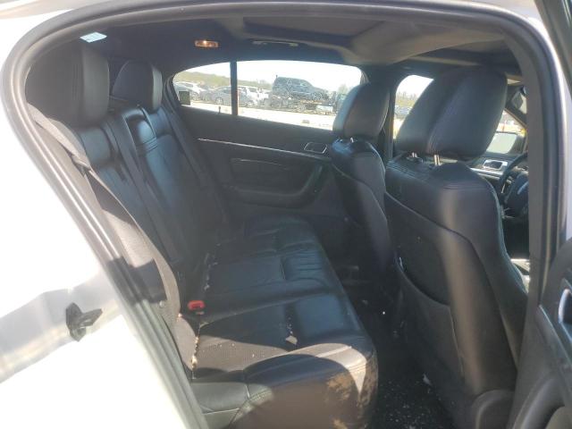2011 LINCOLN MKS - 1LNHL9DR8BG604067