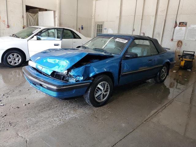 PONTIAC SUNBIRD LE