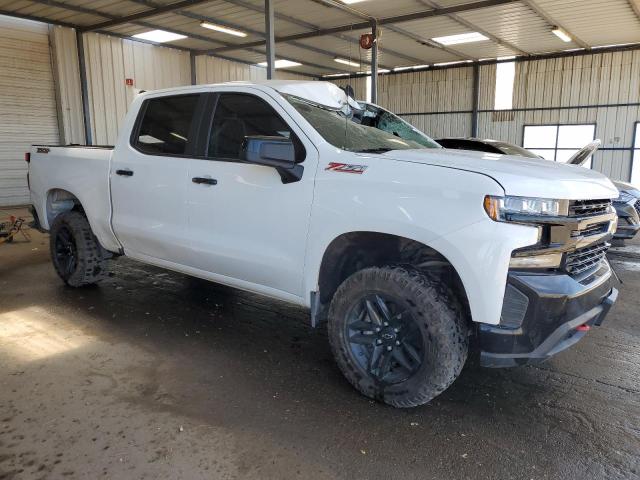Vin: 1gcpyfed4kz371621, lot: 54345105, chevrolet all models k1500 lt trail boss 20194