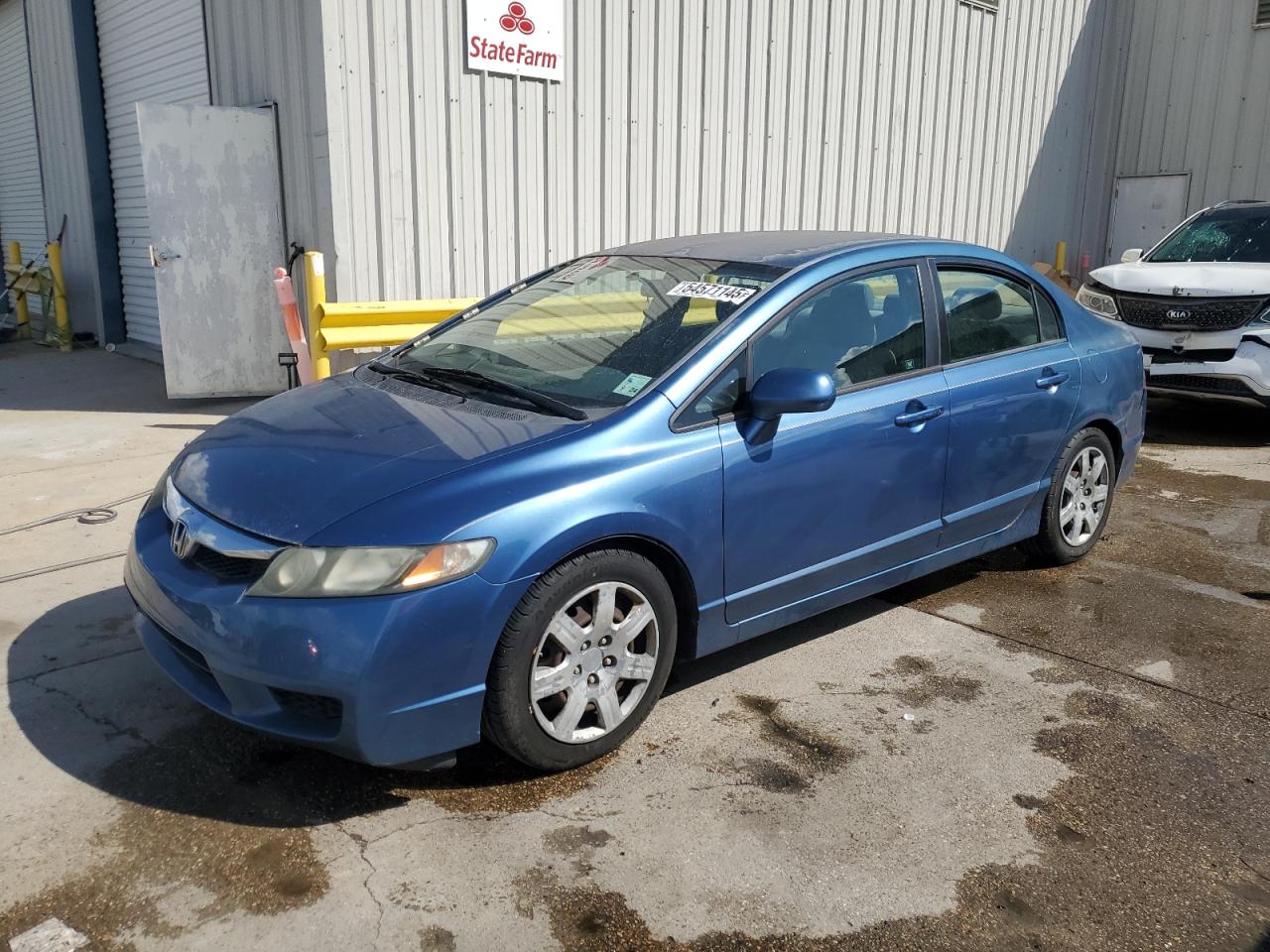 HONDA CIVIC LX