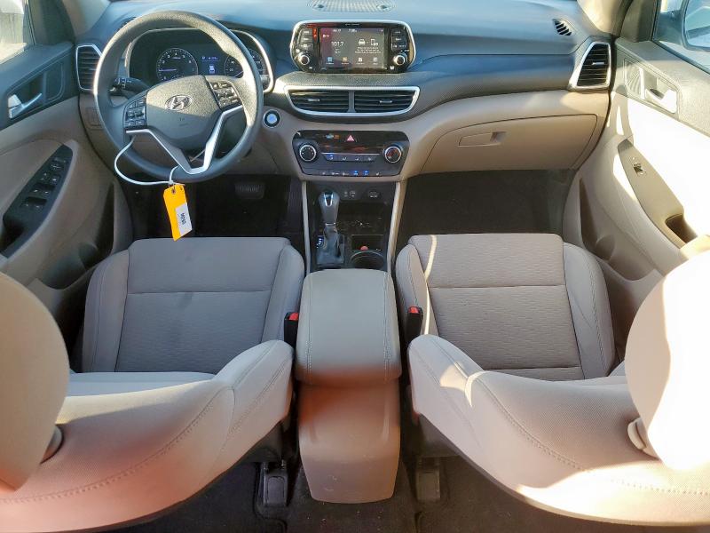 2020 HYUNDAI TUCSON LIM - KM8J3CA43LU105820
