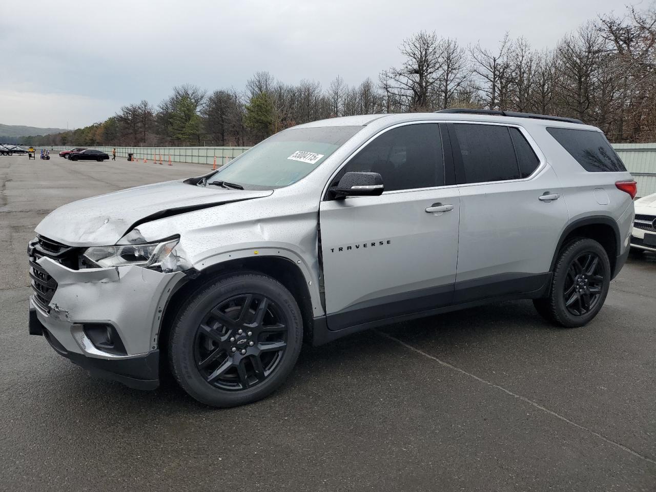 CHEVROLET TRAVERSE LT