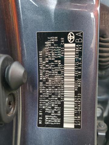 2019 TOYOTA COROLLA L - 5YFBURHE6KP919527