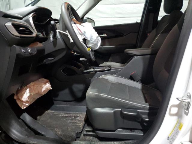 2021 CHEVROLET TRAILBLAZE - KL79MNSL9MB178027