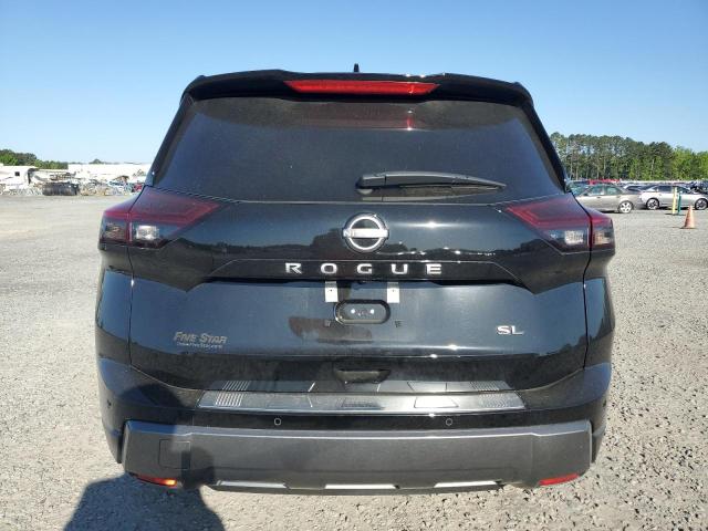 2024 NISSAN ROGUE SL - 5N1BT3CA4RC730636